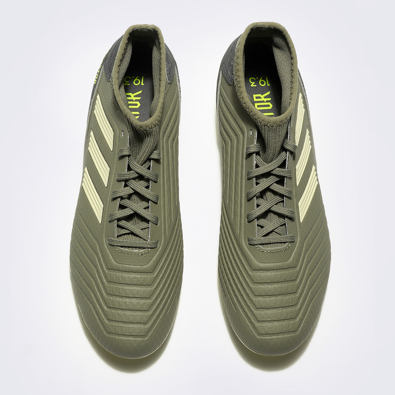 Бутсы Adidas Predator 19.3 FG EF8208