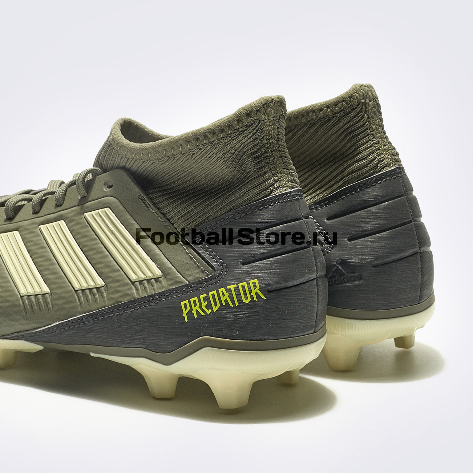 Бутсы Adidas Predator 19.3 FG EF8208
