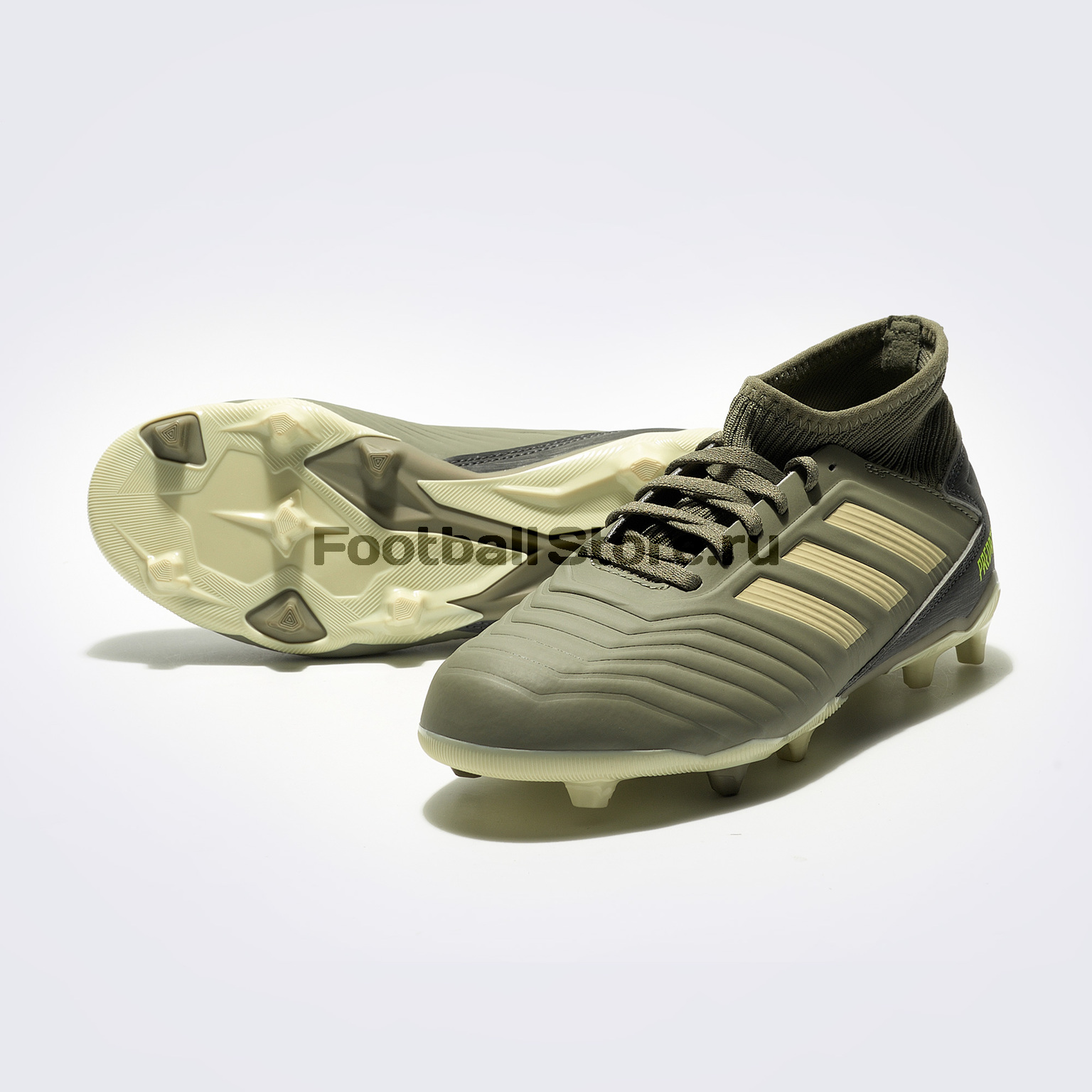 Бутсы детские Adidas Predator 19.3 FG EF8215