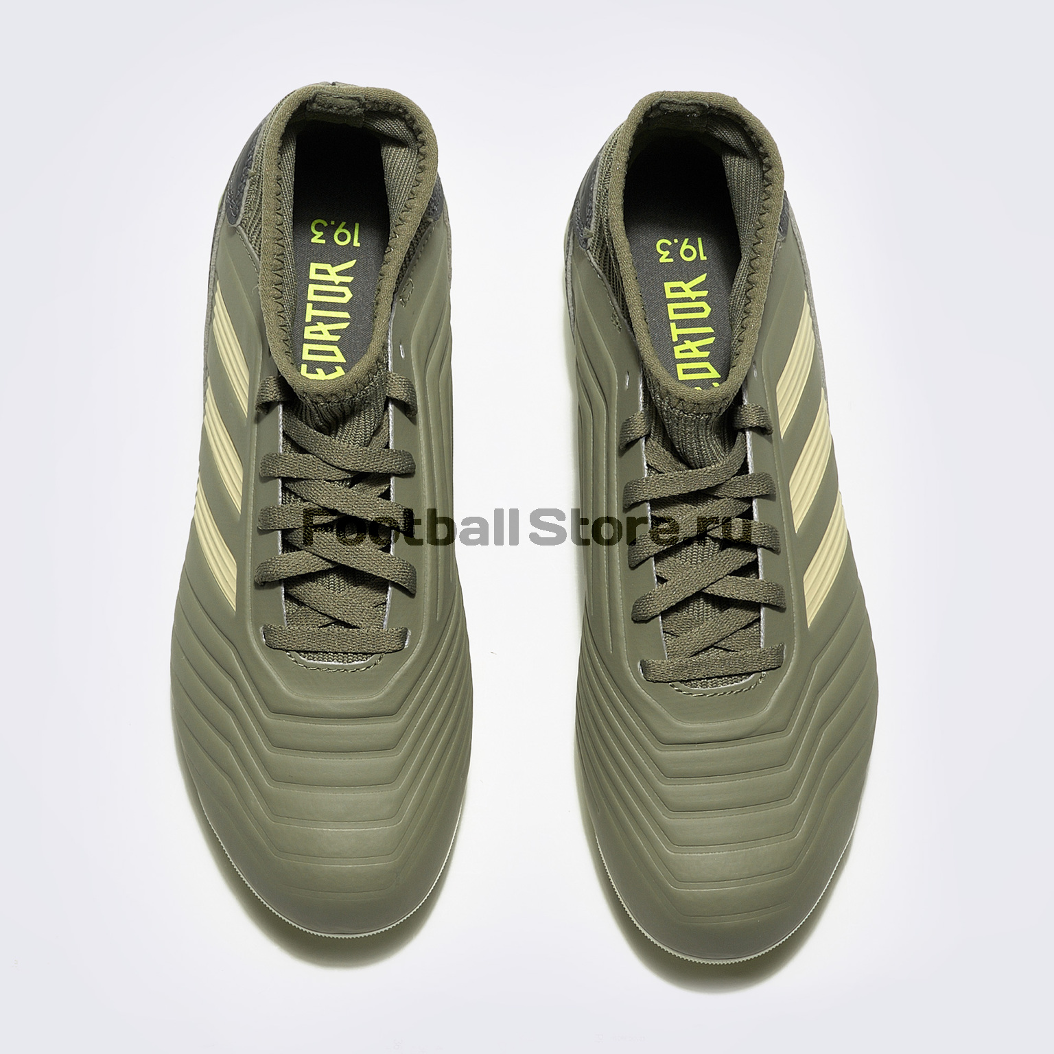 Бутсы детские Adidas Predator 19.3 FG EF8215