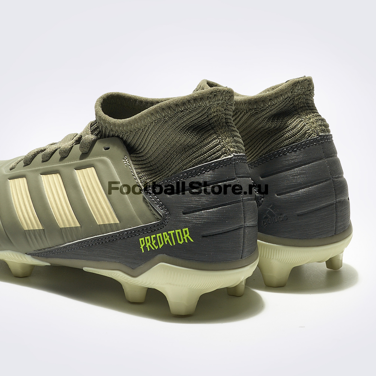 Бутсы детские Adidas Predator 19.3 FG EF8215