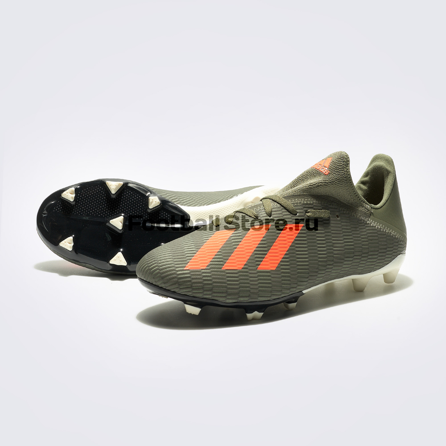 Бутсы Adidas X 19.3 FG EF8365