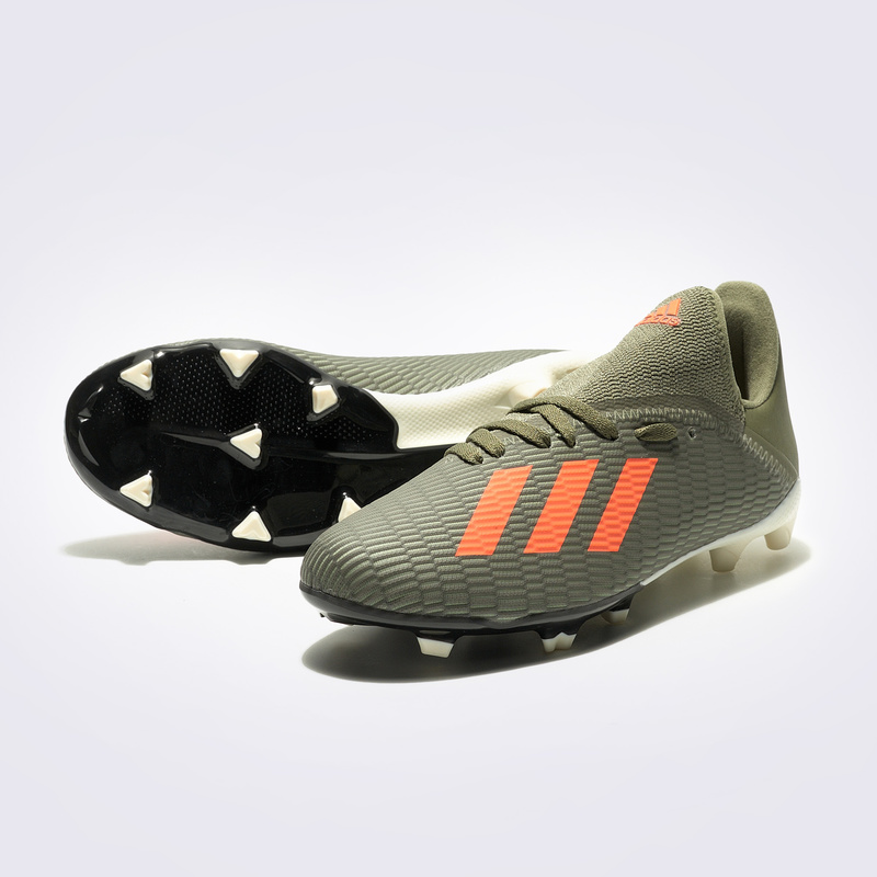 Бутсы детские Adidas X 19.3 FG EF8374