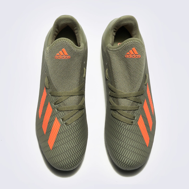 Бутсы детские Adidas X 19.3 FG EF8374