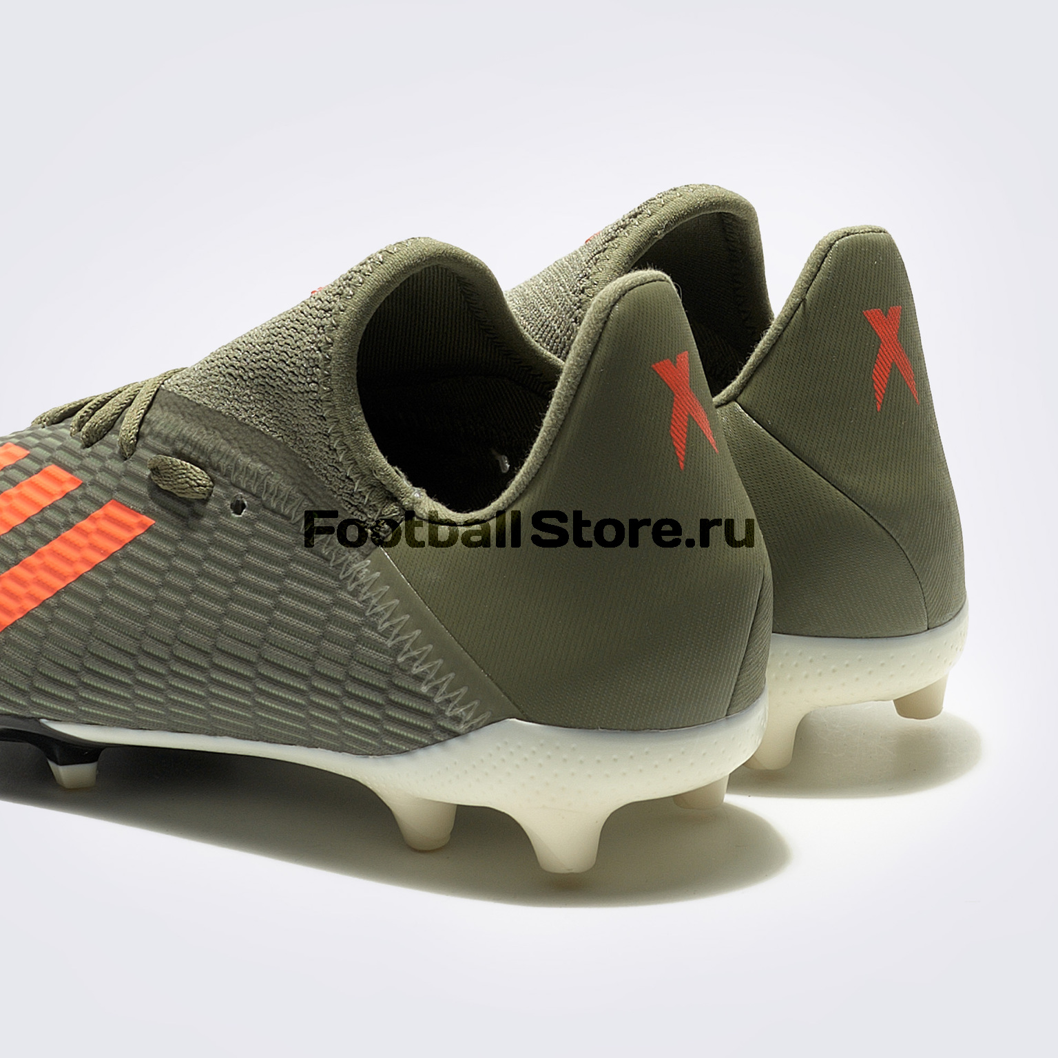 Бутсы детские Adidas X 19.3 FG EF8374