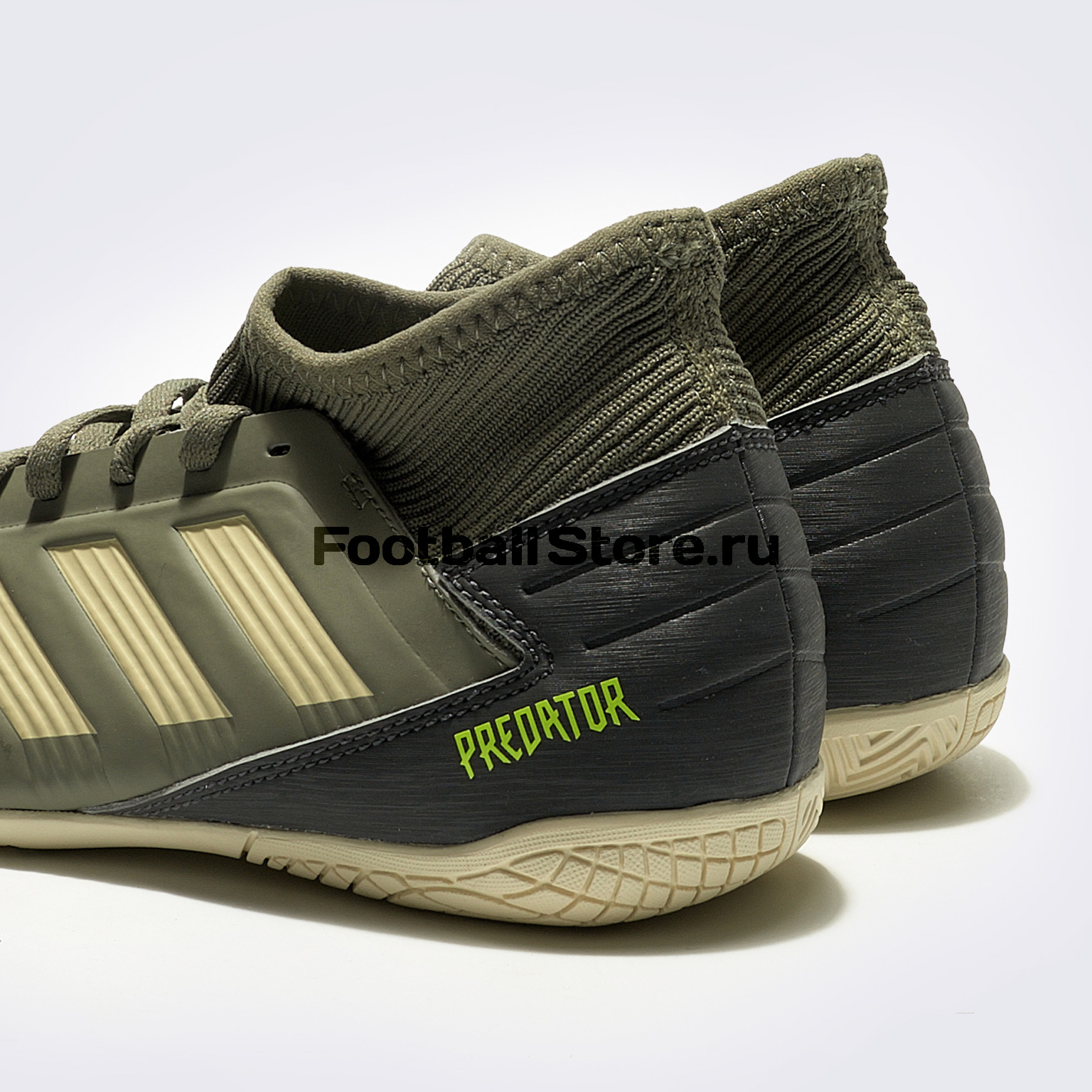 Футзалки детские Adidas Predator 19.3 IN EF8219