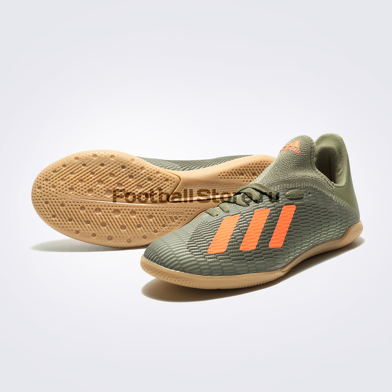 Футзалки детские Adidas X 19.3 IN EF8376