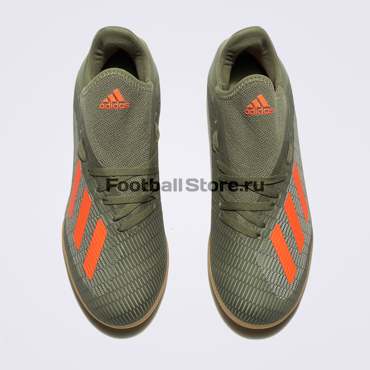 Футзалки детские Adidas X 19.3 IN EF8376