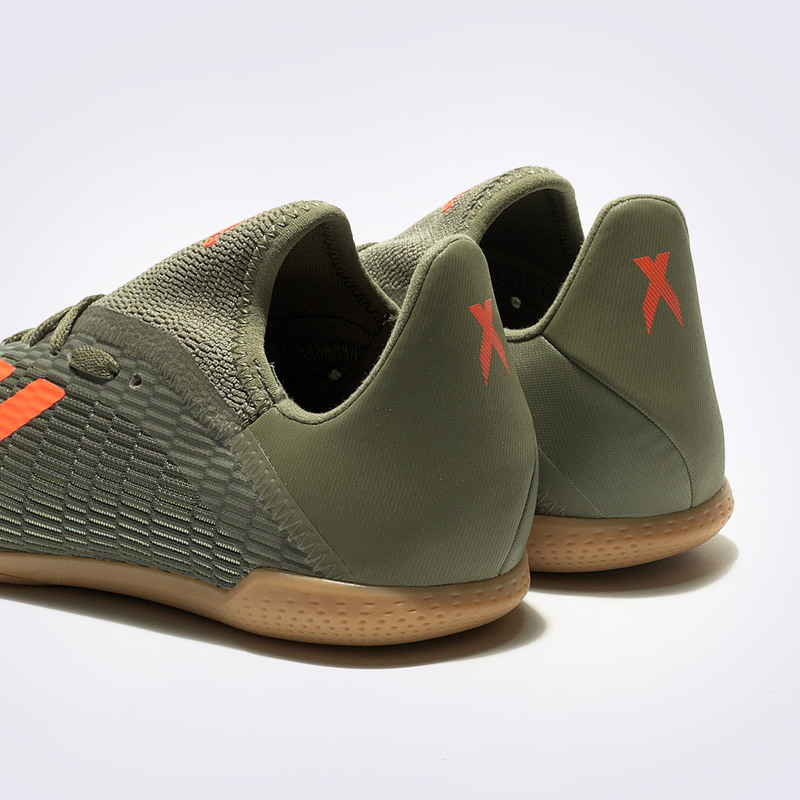 Футзалки детские Adidas X 19.3 IN EF8376