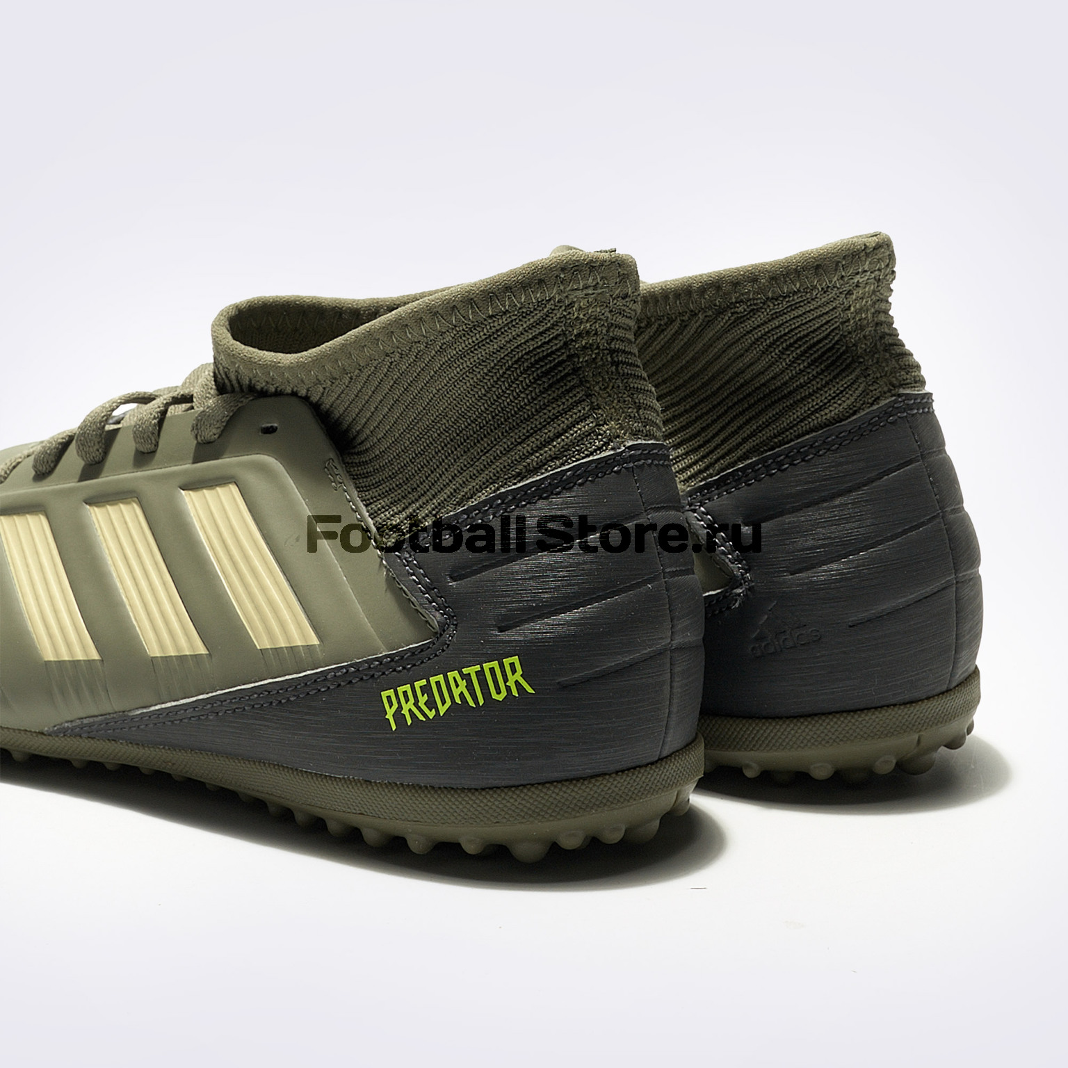 Шиповки детские Adidas Predator 19.3 TF EF8220