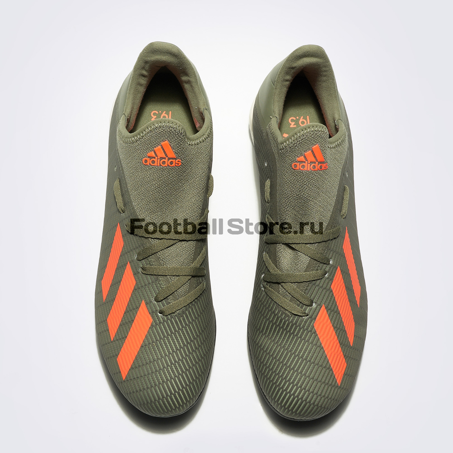 Шиповки Adidas X 19.3 TF EF8366