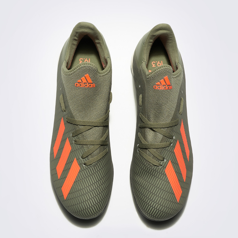 Шиповки Adidas X 19.3 TF EF8366