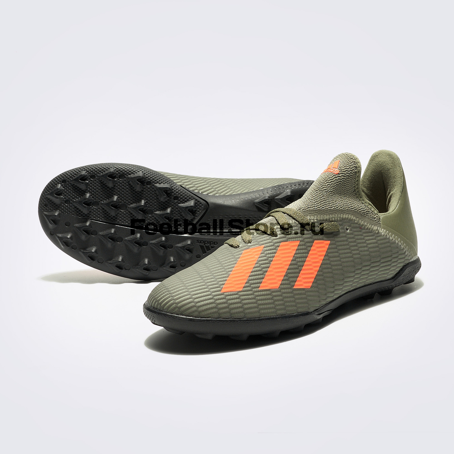 Шиповки детские Adidas X 19.3 TF EF8375