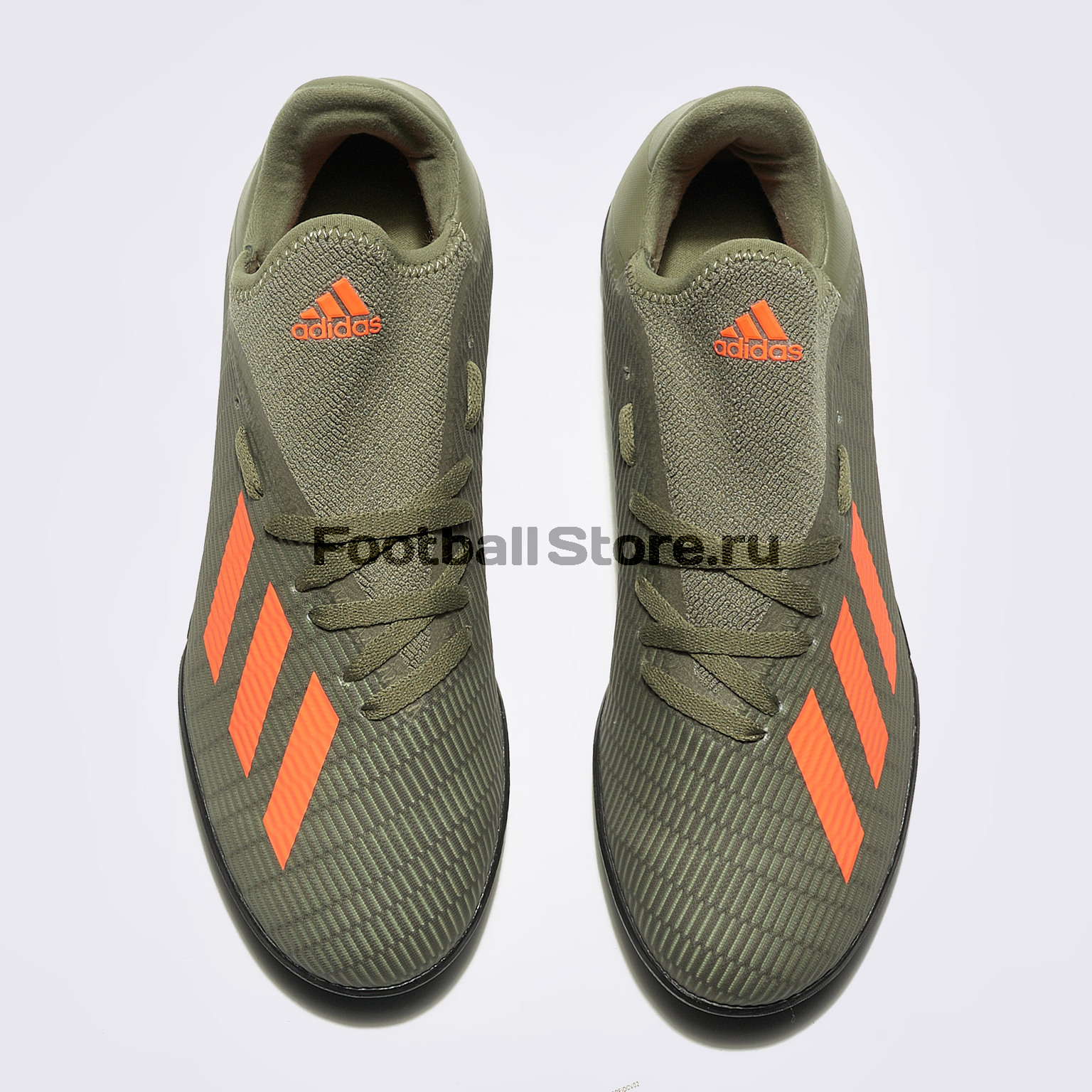 Шиповки детские Adidas X 19.3 TF EF8375