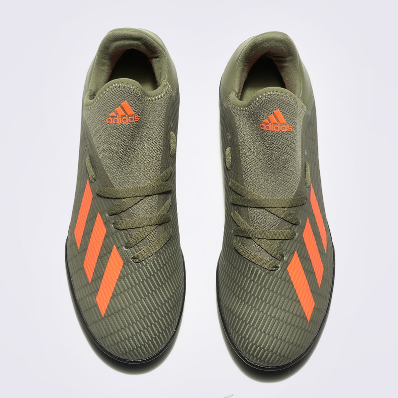 Шиповки детские Adidas X 19.3 TF EF8375