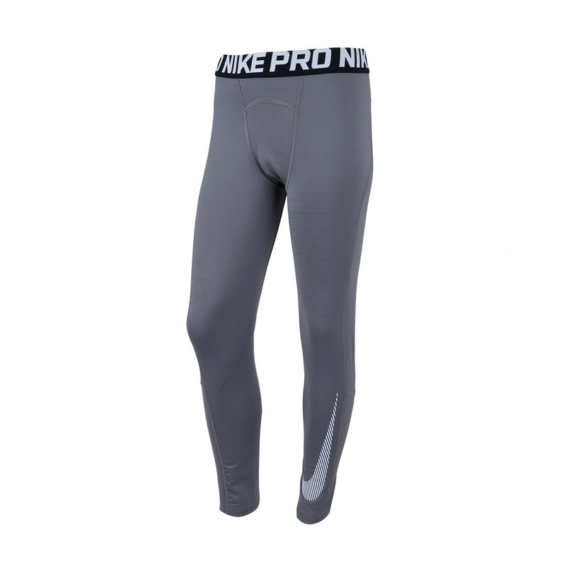 Белье лосины подростковые Nike Therma Tight GFX BV3521-056