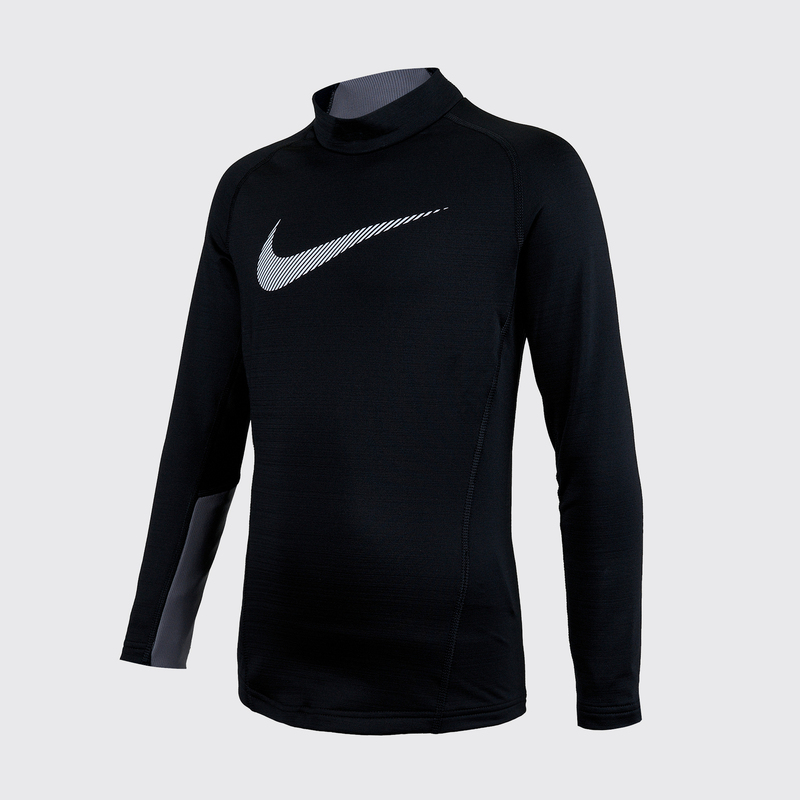 Белье футболка подростковая Nike Therma BV3476-010