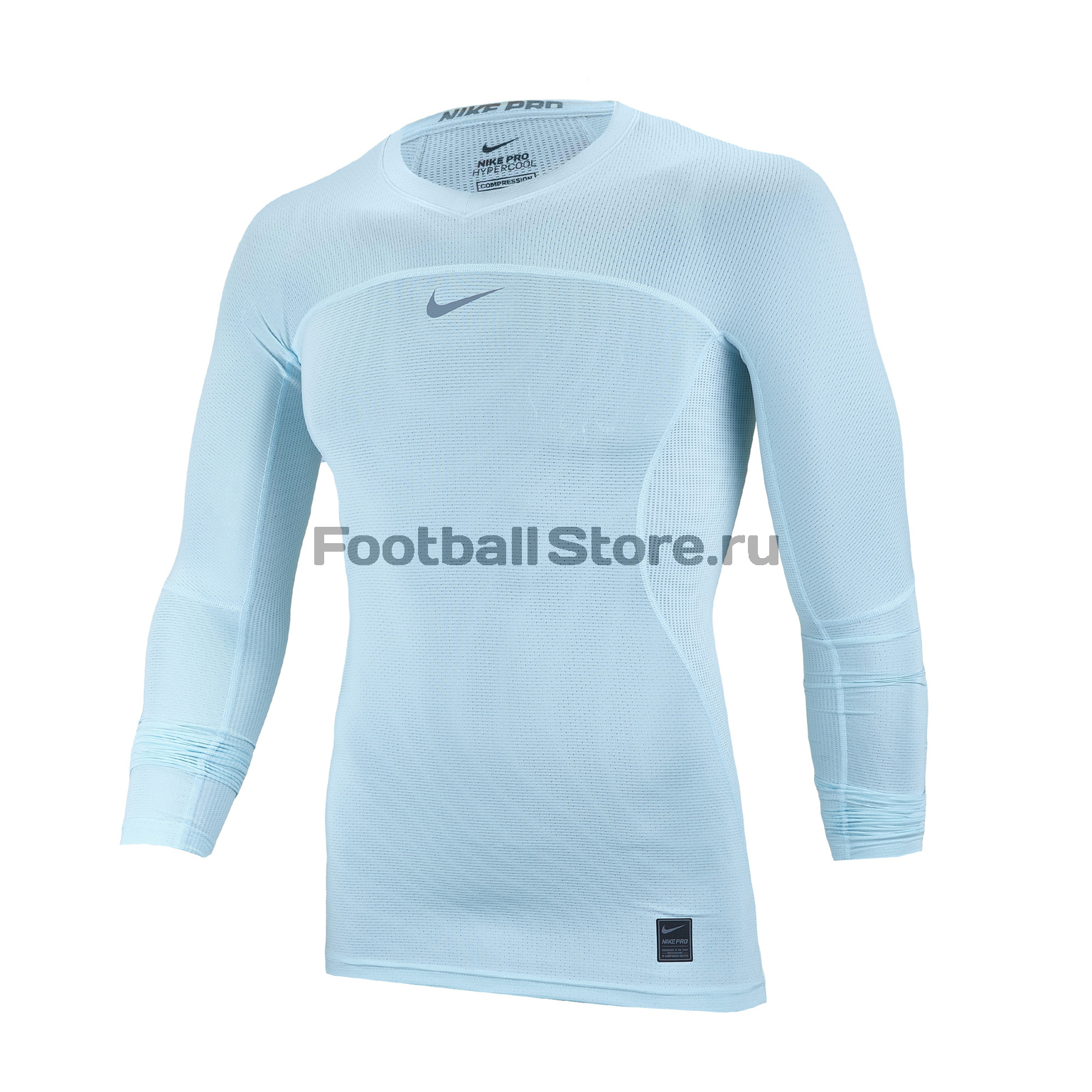 Белье футболка Nike GFA Hypercool Top Comp 880203-411
