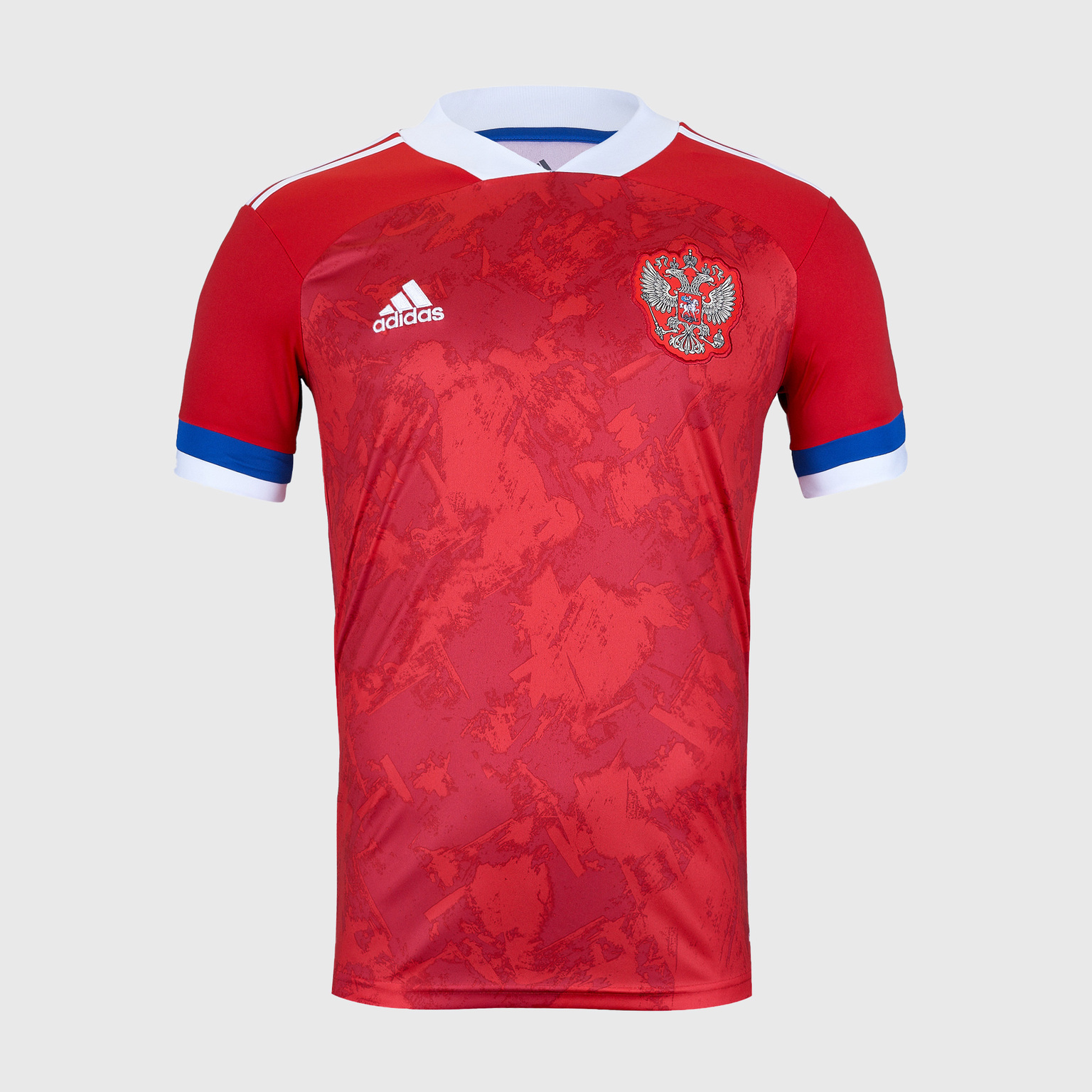 Домашняя футболка Adidas сборной России FK4440