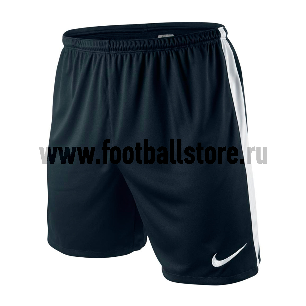 Nike Dri fit Knit Short 413153 011 footballstore