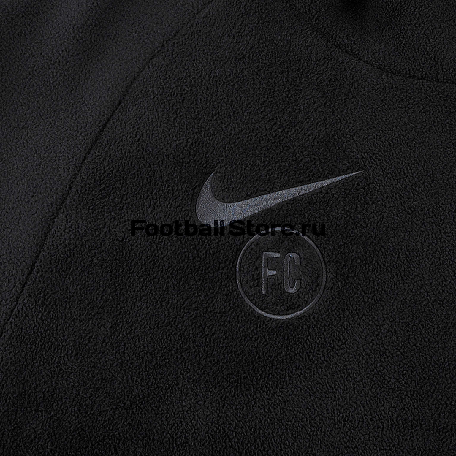 Толстовка Nike F.C. Dril Top AT6105-010