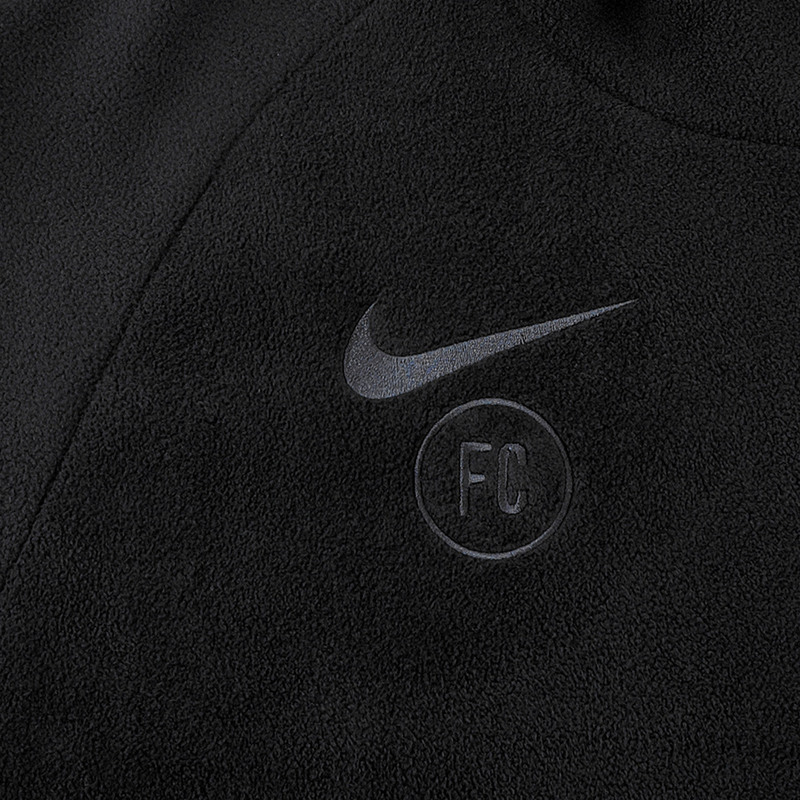 Толстовка Nike F.C. Dril Top AT6105-010