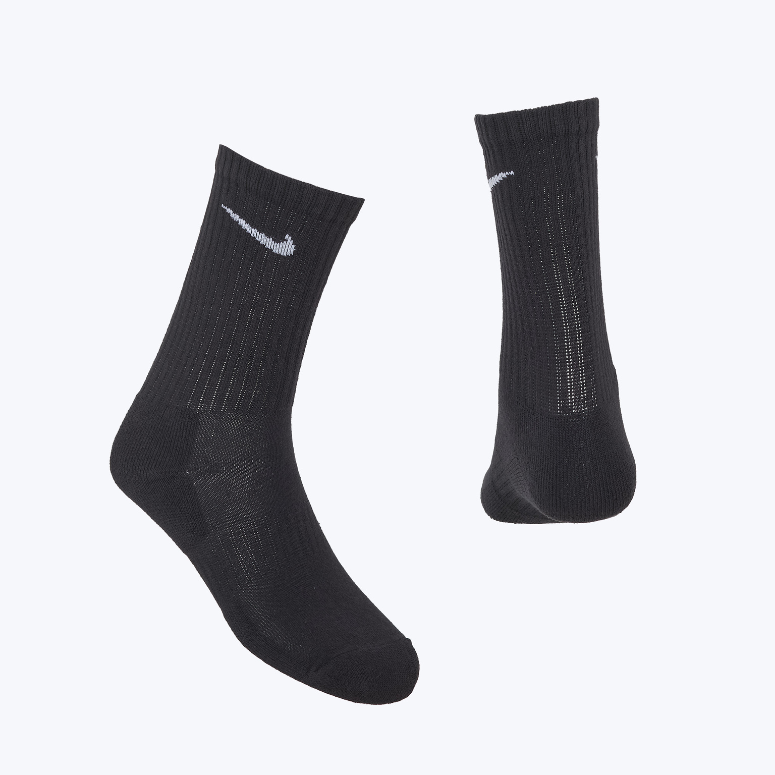 Комплект носков (3 пары) Nike Everyday Cush Crew SX7664-010