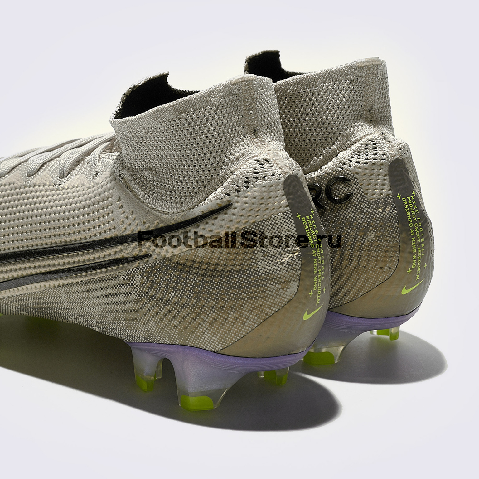 Бутсы Nike Superfly 7 Elite FG AQ4174-005