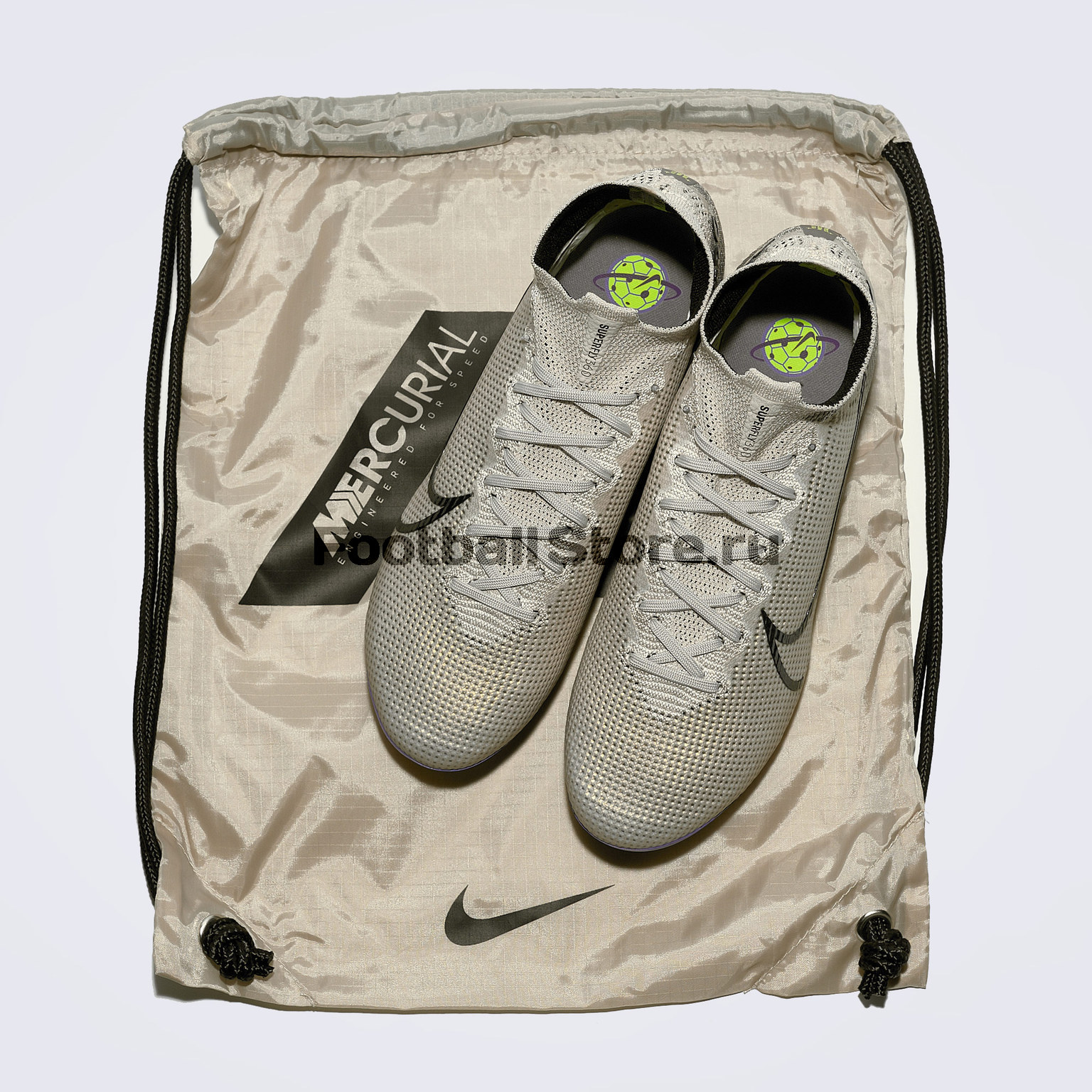 Бутсы Nike Superfly 7 Elite FG AQ4174-005