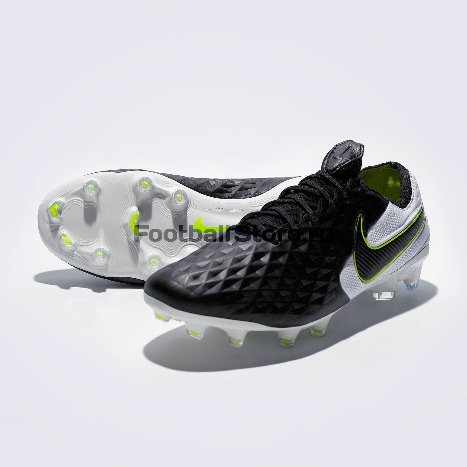 Бутсы Nike Legend 8 Elite FG AT5293-007