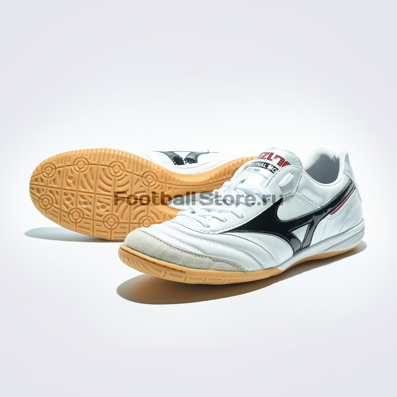 Футзалки Mizuno Morelia Indoor Q1GA1700-09