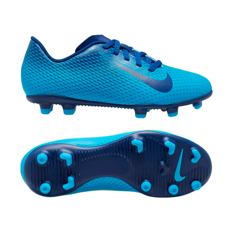 Бутсы детские Nike Bravata II FG 844442-440