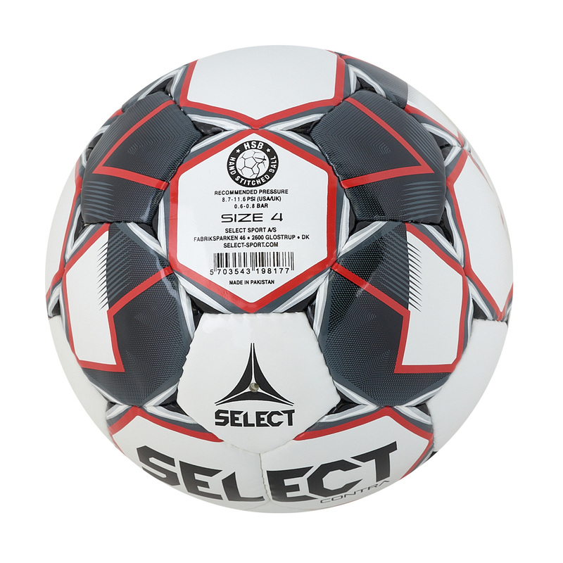 Футбольный мяч Select Contra 812310-103