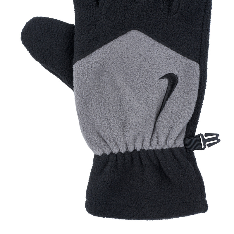 Перчатки тренировочные Nike Fleece Tech N.WG.C3.035