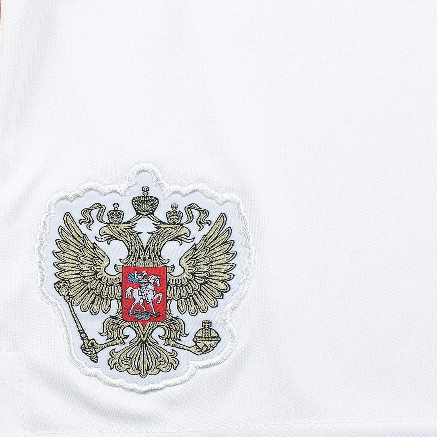 Шорты домашние Adidas сборной России сезон 2020/21