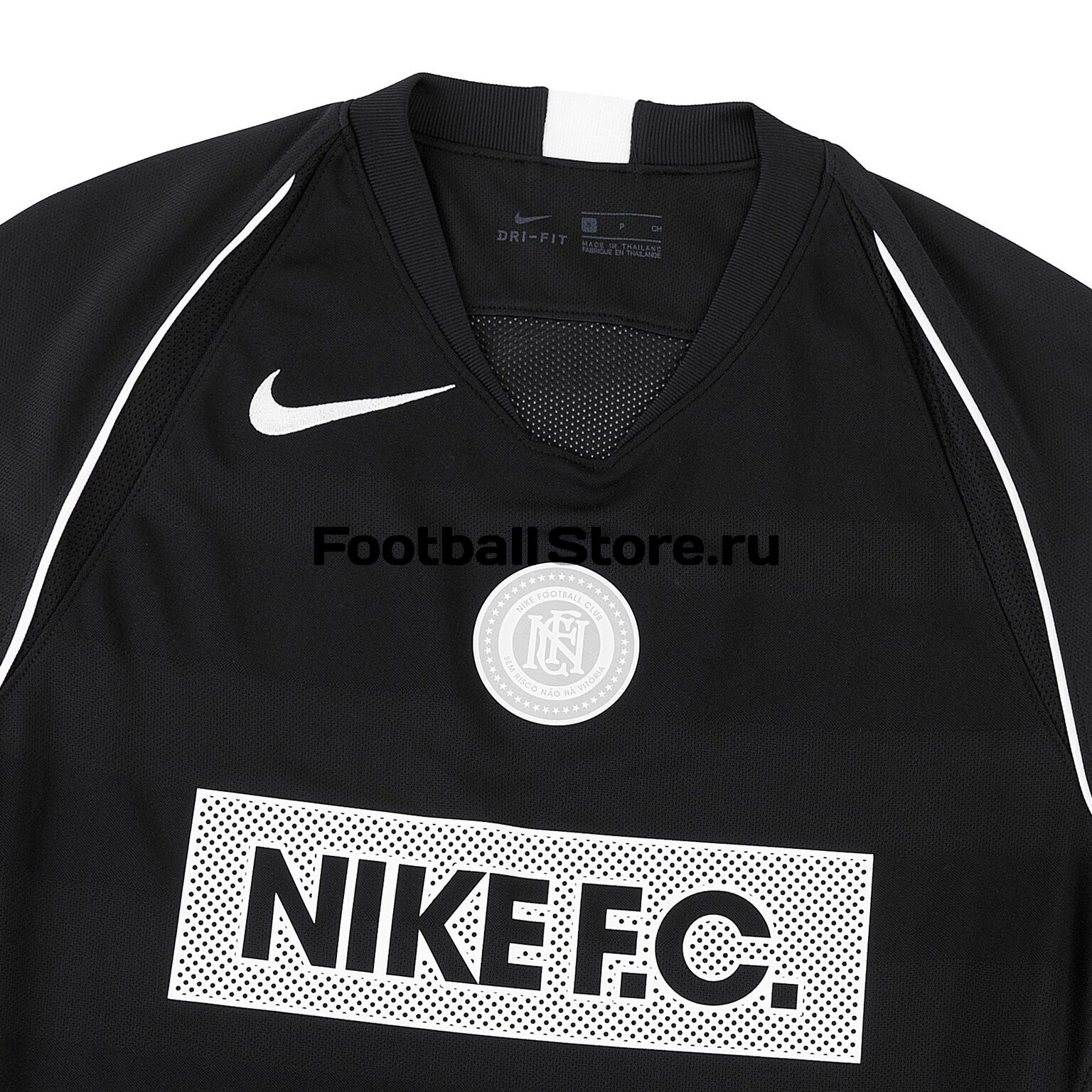 Футболка Nike F.C. Home AT6017-010