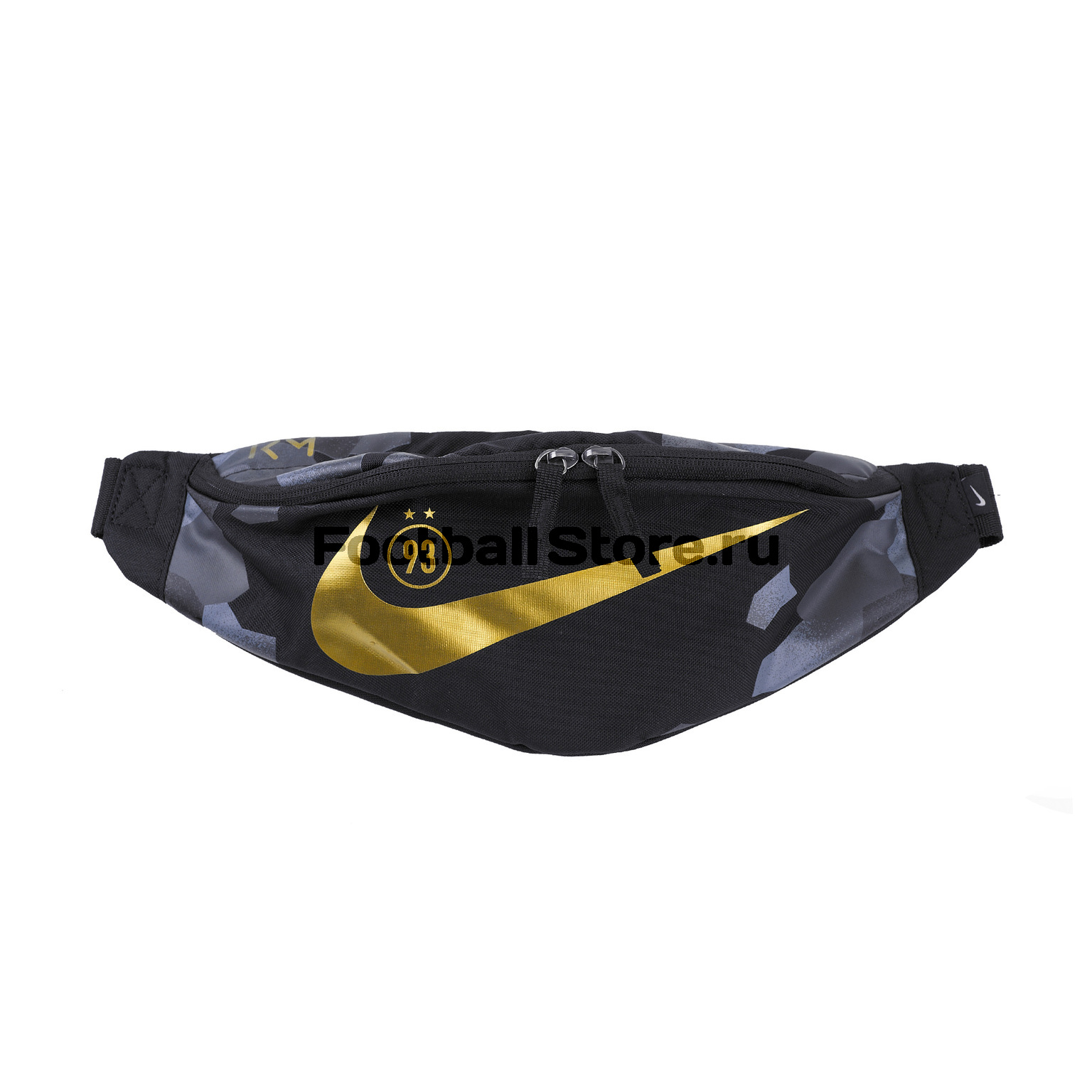 Сумка на пояс Nike F.C. Hip Pack Bondy CT7234-010