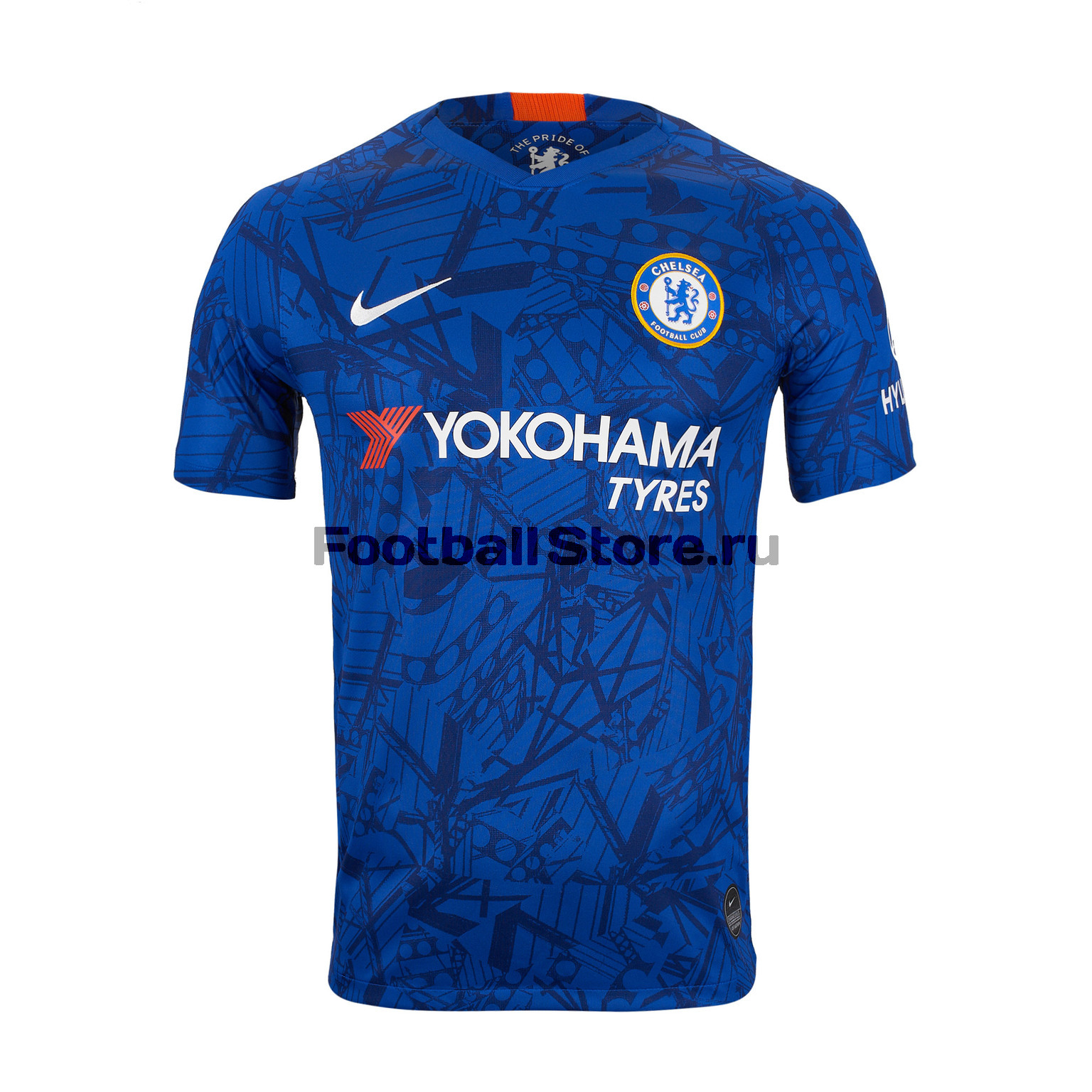 zala.bt - Nike Chelsea Jersey- AJ5529-495 (Original)