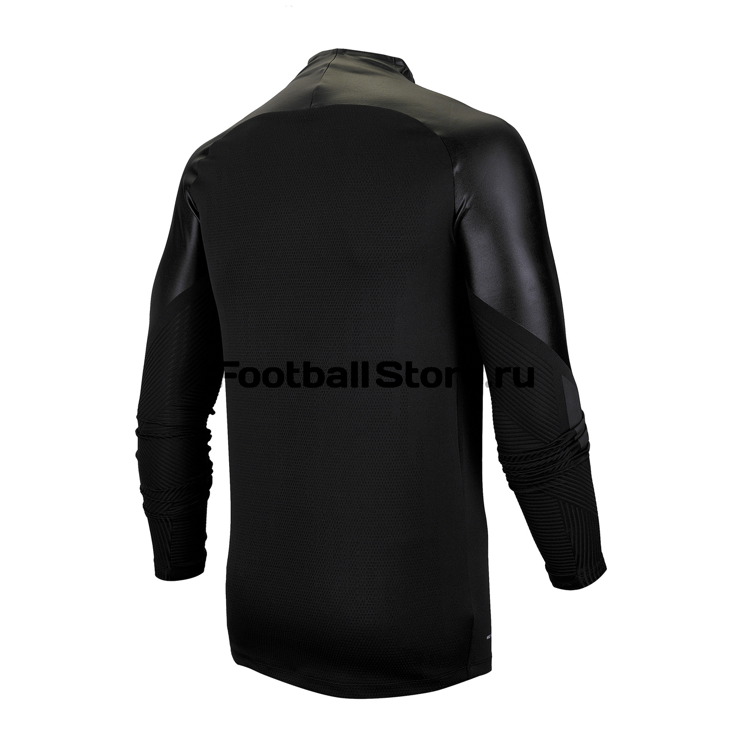 Nike Vaporknit Strike Dril Top BQ5835 010 footballstore
