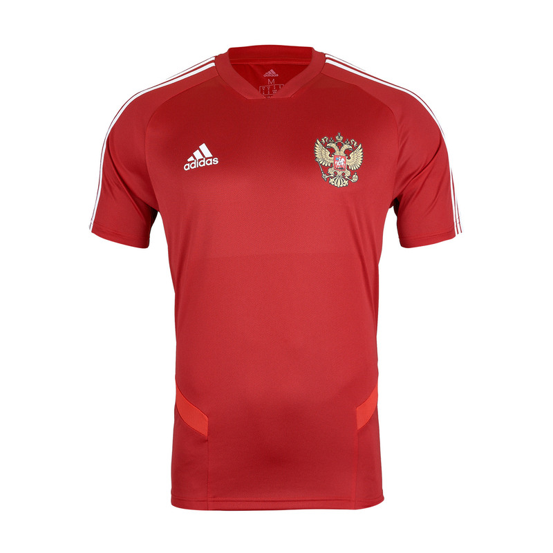 Футболка тренировочная Adidas Russia Tiro19 D95944-1