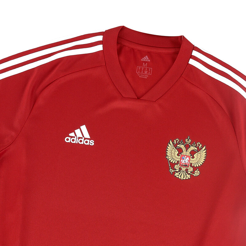 Футболка тренировочная Adidas Russia Tiro19 D95944-1