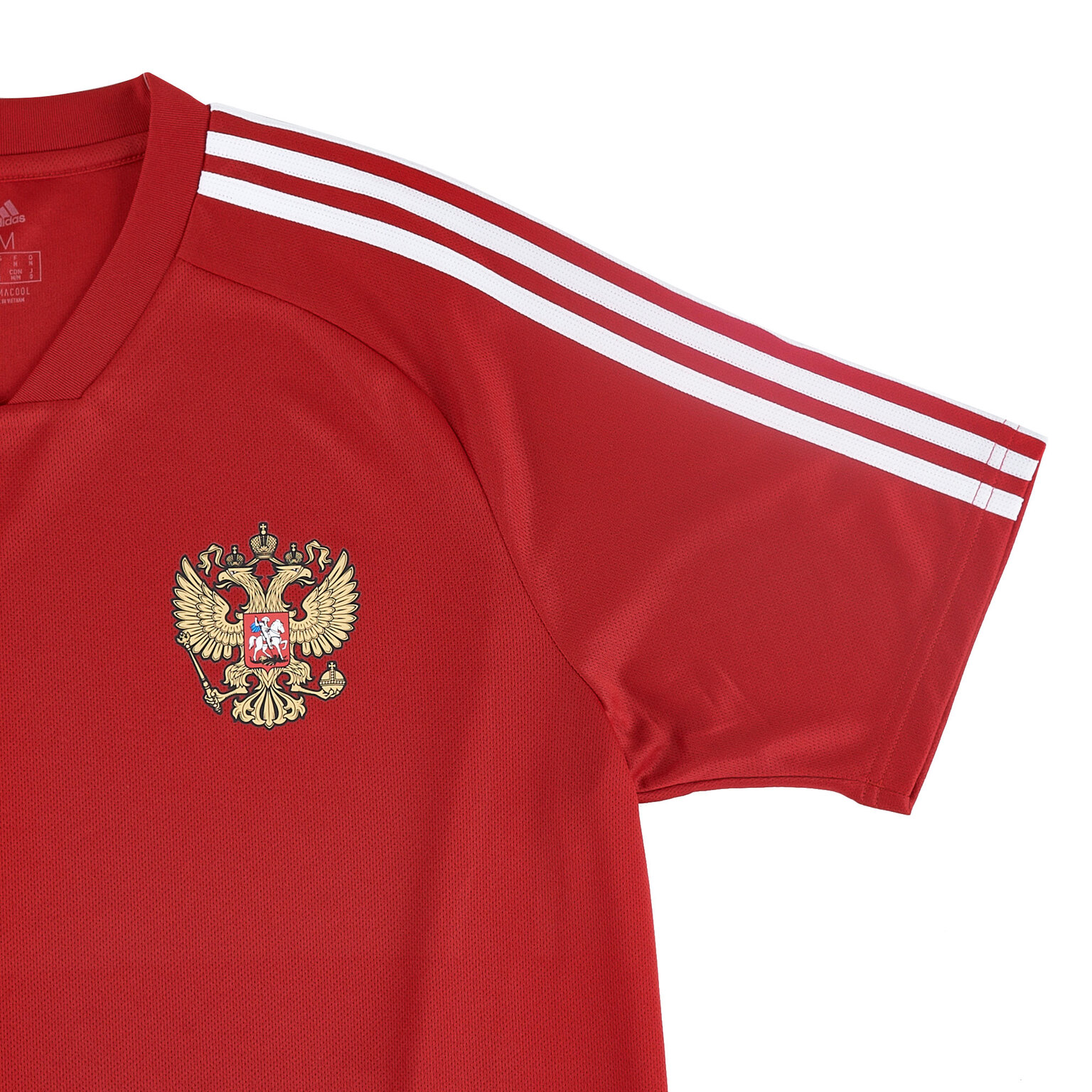 Футболка тренировочная Adidas Russia Tiro19 D95944-1