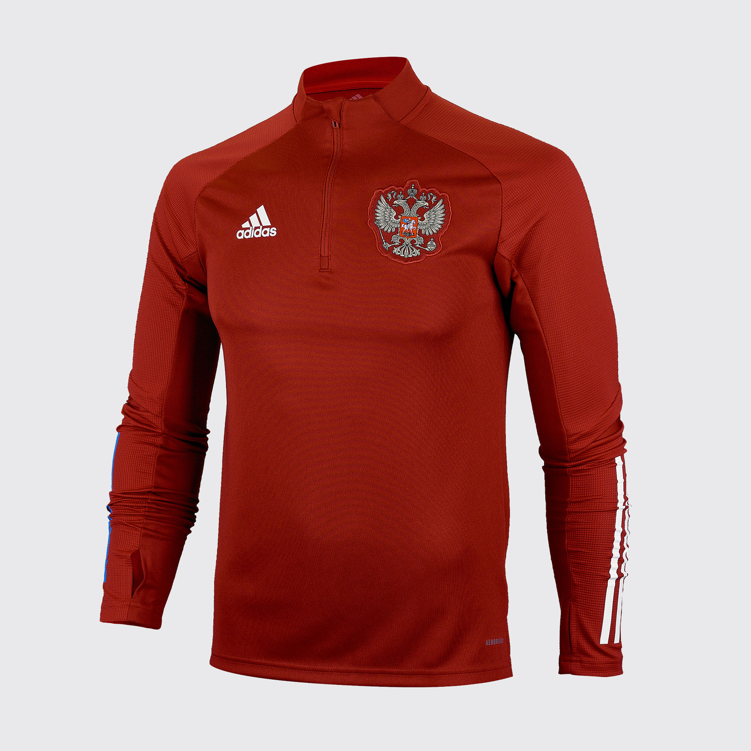 Свитер тренировочный Adidas Russia FS7173