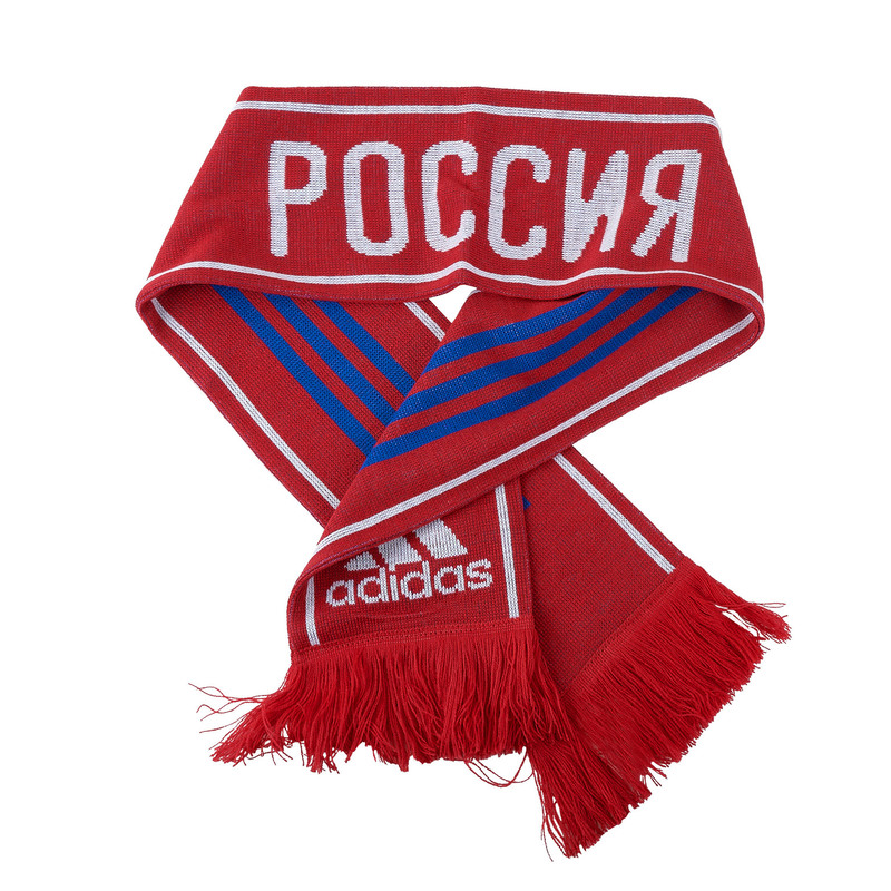 Шарф Adidas сборной России FK9636