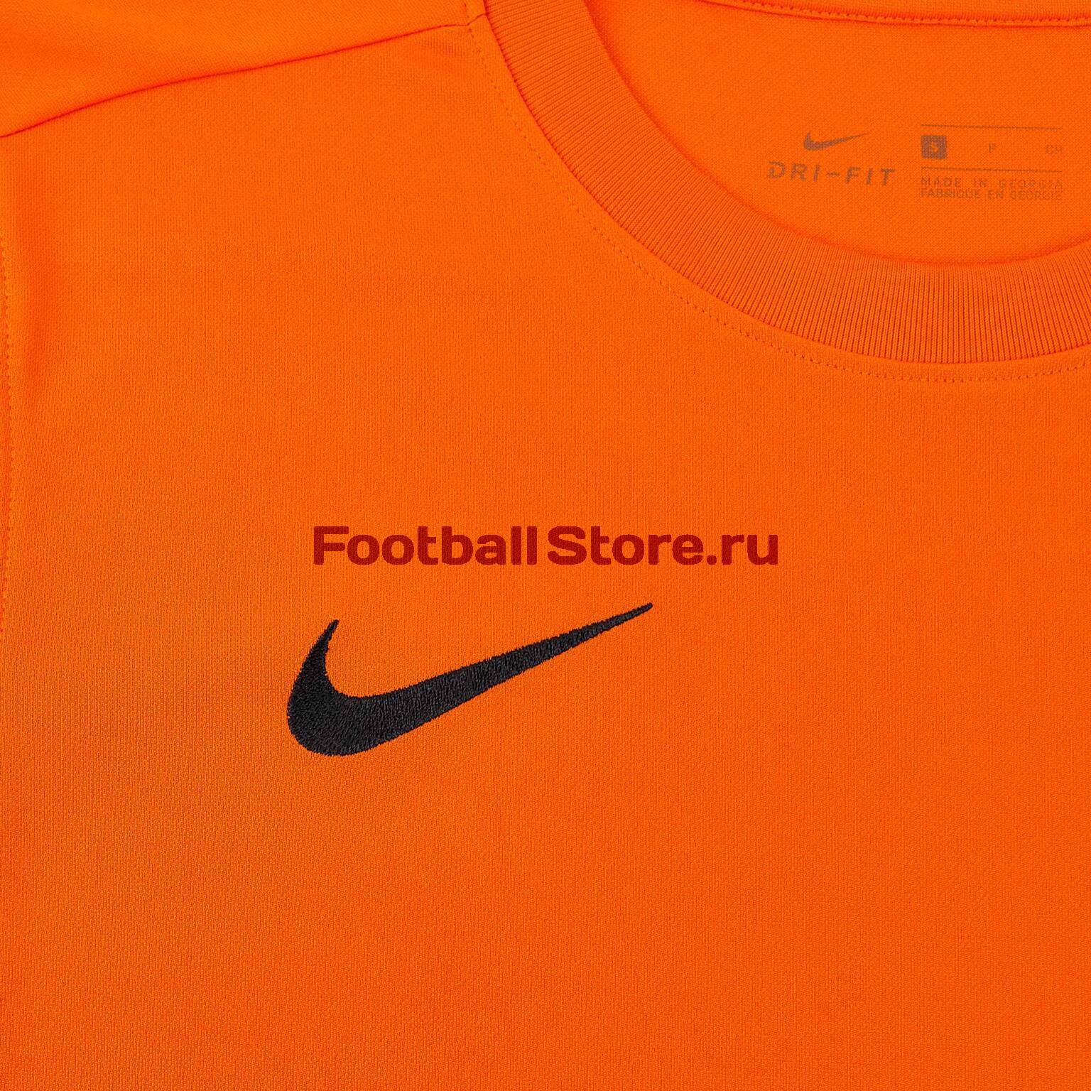 Футболка игровая Nike Dry Park VII BV6708-819