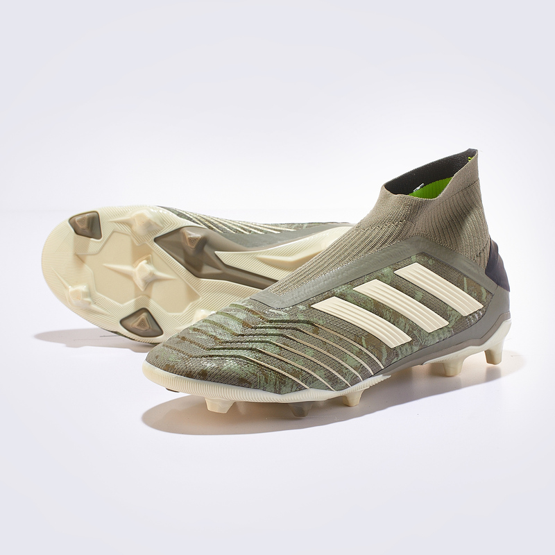 Бутсы детские Adidas Predator 19+ FG EF8213