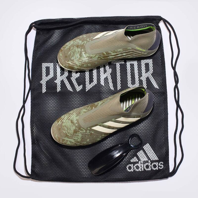 Бутсы детские Adidas Predator 19+ FG EF8213