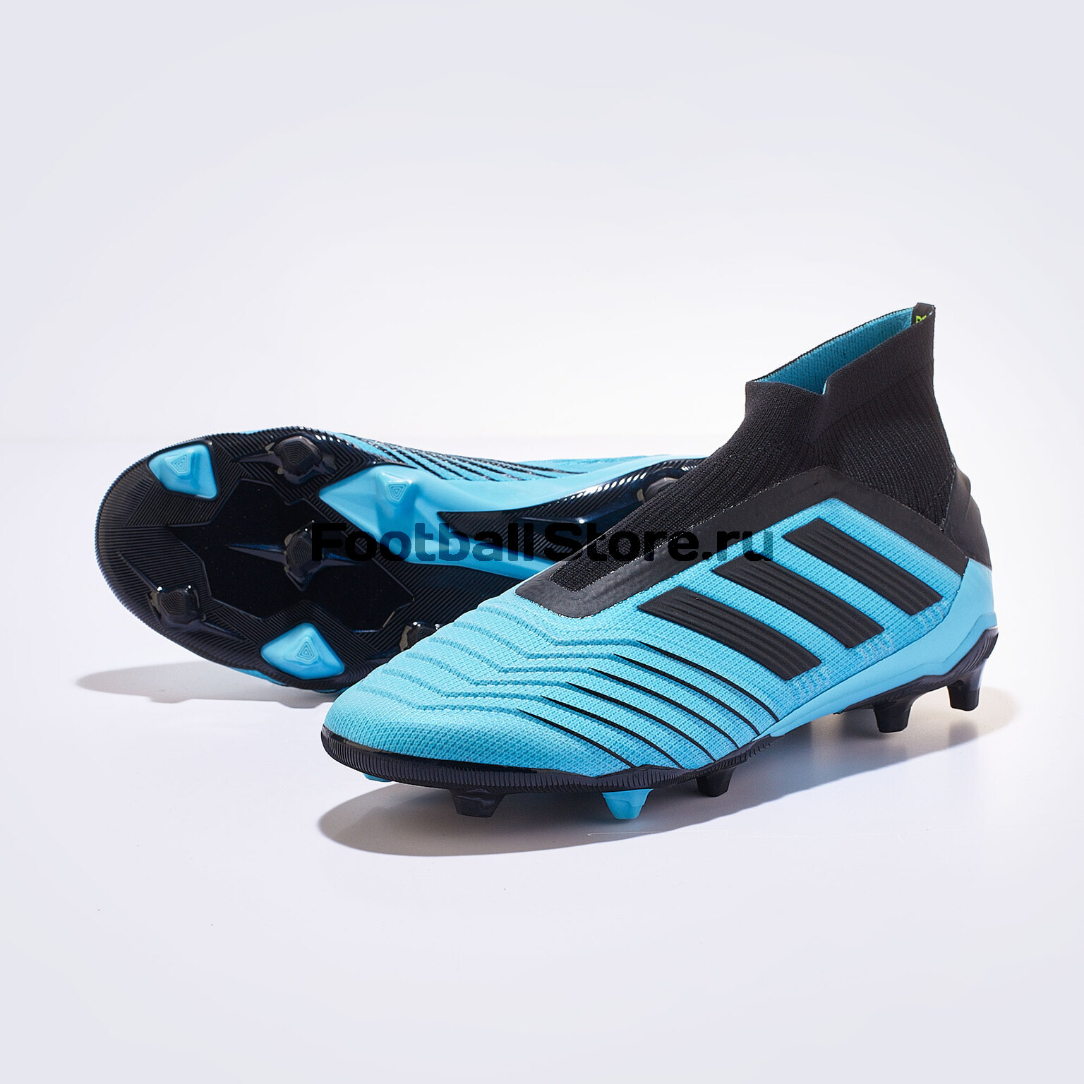 Бутсы детские Adidas Predator 19+ FG G25788