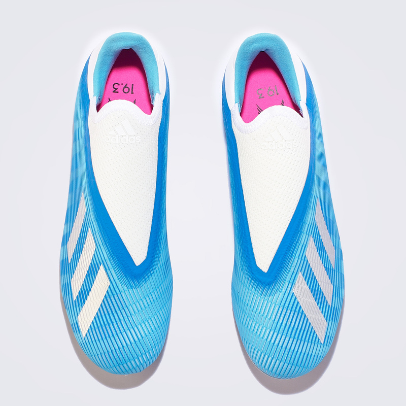 Бутсы Adidas X 19.3 LL FG EF0598