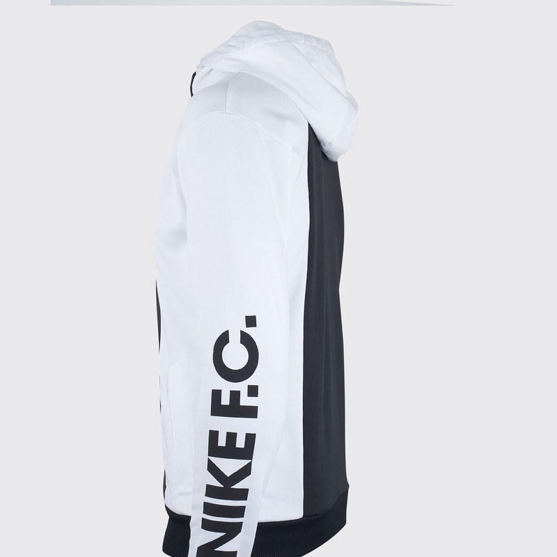 Толстовка Nike F.C. Hoodie AT6097-100